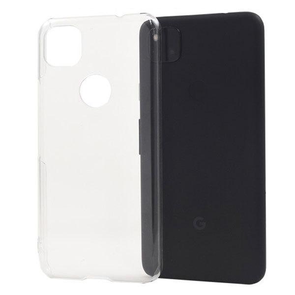 クリアケース Google Pixel 4A ケース ピクセル4A pixel4Aカバー 携帯ケース ハードケース カバースマホケース SoftBank |  | 01