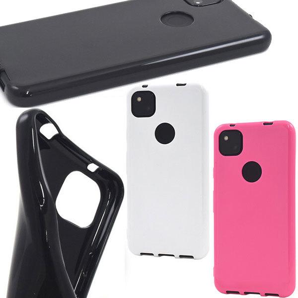 Google Pixel 4a ケース ピクセル4A pixel4a カバー 携帯ケース ソフト ケース カバースマホケース SoftBank |  | 01