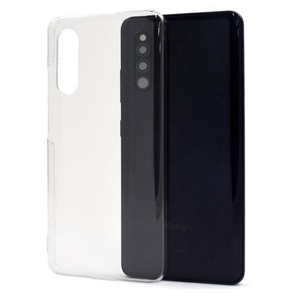 ギャラクシーA41 ケース 無地 ハード Galaxy A41 SC-41A SCV48 sc41a デコ スマホケース シンプル sc-41a/scv48/UQ mobile |  | 01