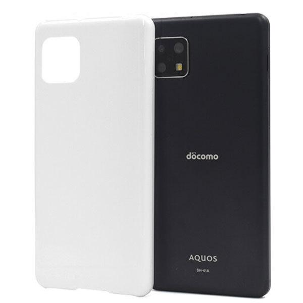 AQUOS sense4/sense4 lite/sense4 basic カバー SH-41A SH-M15 SH-RM15 A003SH ケース ハードケース スマホケース スマホカバー |  | 02