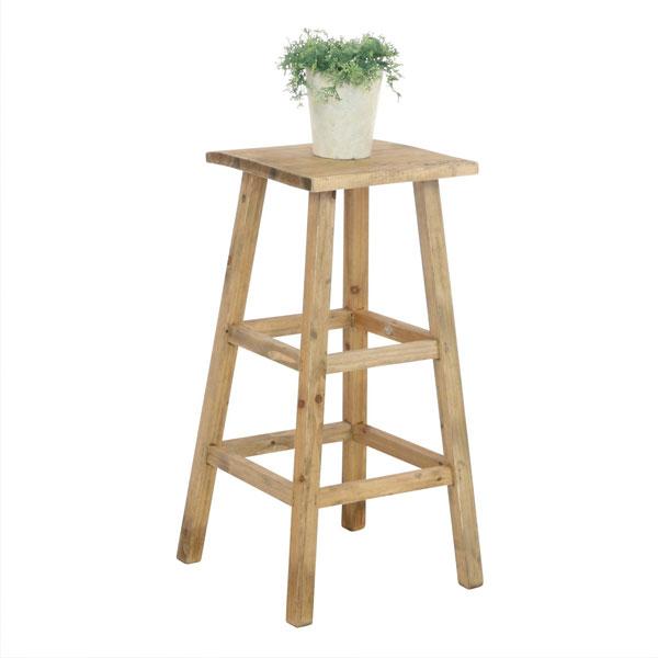 木製フラワースタンド フラワー スタンド 木製 花台 木 台 植木鉢置き 木製ミニ ベランダ 室内 屋外 ナチュラル ウッド おしゃれ |  | 02