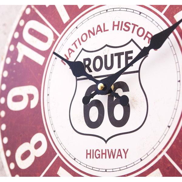 壁掛け時計 送料無料 壁掛け 温湿度計付 時計 掛時計 かけ時計 おしゃれ かわいい 北欧 ウォールクロック ギフト プレゼント 新築祝い |  | 02