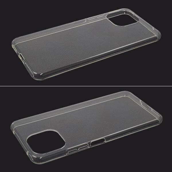 Xiaomi Mi 11 Lite 5G ケース ソフト クリアケース 衝撃吸収 落下防止 カバー スマホケース スマホカバー 保護 ジャケット シャオミ マイクロドット |  | 03
