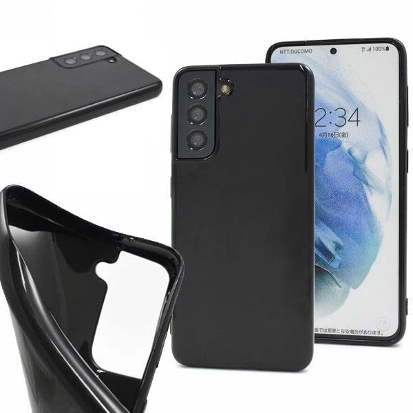 Galaxy S21 5G ケース SC-51B SCG09 カラー ソフトケース ソフト カバー docomo au カバー 耐衝撃 おしゃれ かわいい カバー ギャラクシー S21 5G | 