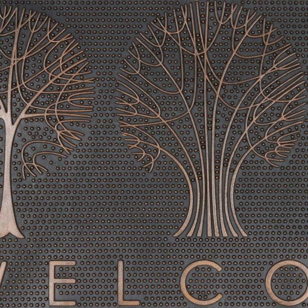 玄関マット 屋外 おしゃれ エントランスマット ウェルカムマット ドアマット ベランダ 北欧 ラバーマット ウェルカム |  | 01