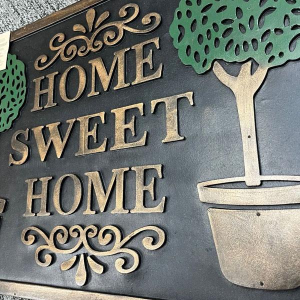 玄関マット 屋外 おしゃれ エントランスマット ウェルカムマット ドアマット ベランダ 北欧 ラバーマット ウェルカム |  | 06