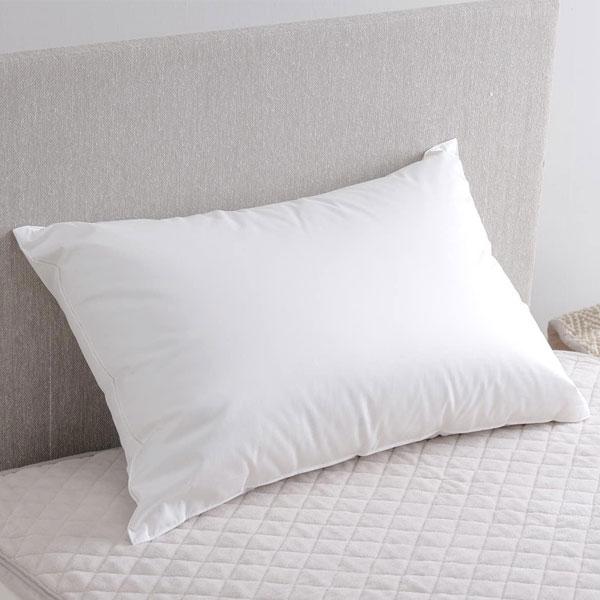 西川 ダウンピロー ダウンまくら ダウン枕 羽毛枕 うもう枕 ワイド 70cmx50cm ダウン85% フェザー15% 日本製 ホテルまくら EH22159005 プレゼント 贈り物 | 