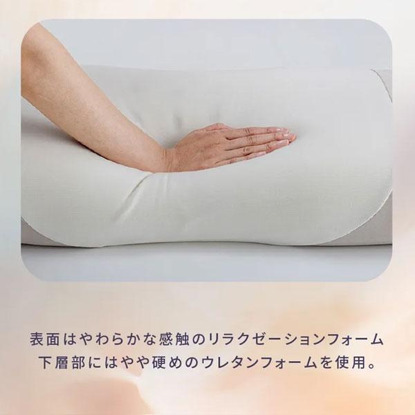 西川（nishikawa） 枕 エンジェルフロート angel float ふわふわ 低