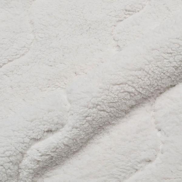 西川 キルトケット 西川 フィンレイソン Finlayson シープボア 花 フラワーパターン シングル モコモコ あったか 東京西川 花柄 はな柄 寝具 FE05803014 | 西川 | 03