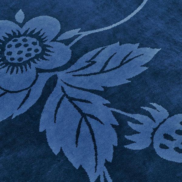 WEDGWOOD（ウェッジウッド） 西川 ワイルドストロベリー タオルケット