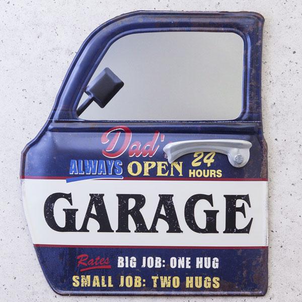 ドアミラー 鏡 ミラー おしゃれ リビング スタジオ カーミラー アンティーク 省スペース 壁面ミラー 玄関 ドレッサー 壁掛け ウォールミラー カガミ | 