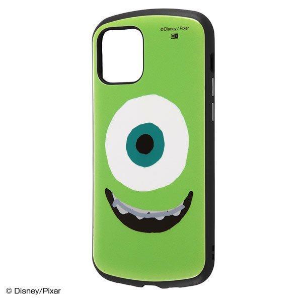 iPhone 12 / 12 Pro ケース ディズニー iPhone12 iPhone12Pro Disney 耐衝撃 ストラップホール 衝撃吸収 カバー ロッツォ モンスターズインク マイク サリー | Disney | 04