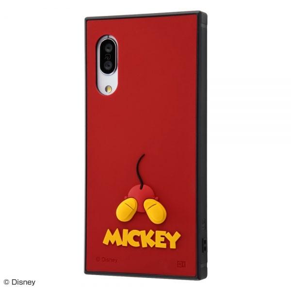 AQUOS sense3 ディズニー sense3 lite ケース 耐衝撃 ッキー ミニー くまのプーさん ドナルドダック アクオスセンス3 カバー Android One S7 スマホケース |  | 08