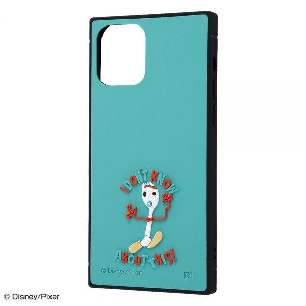 iPhone 12 / 12 Pro ケース ディズニー iPhone12 iPhone12Pro Disney トイストーリー 耐衝撃 衝撃吸収 カバー ロッツォ フォーキー ダッキー＆バニー | Disney | 04