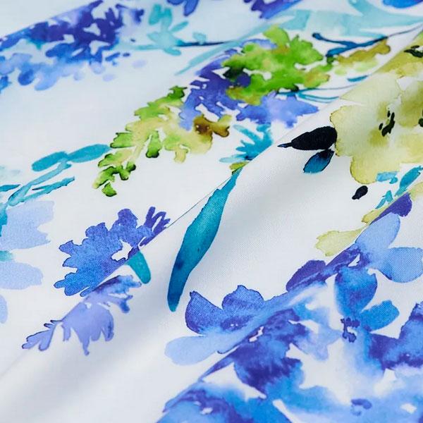 西川 24+ 掛けふとんカバー リヨセル リバーシブルデザイン 掛けふとんカバー 抗菌加工 掛け布団カバー シングル 寝具 ふとんカバー カバー 洗濯機OK PI05160694 | 西川 | 05