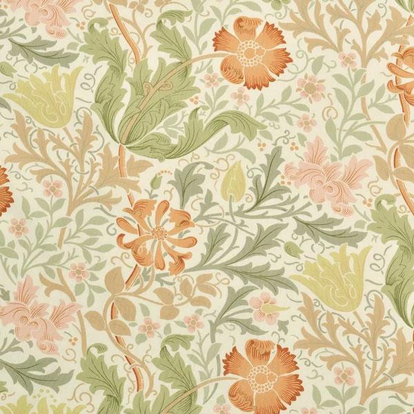 西川 掛けふとんカバー モリス ギャラリー 掛け布団カバー リバーシブル 日本製 洗濯機OK 北欧デザイン シングルサイズ 寝具 コンプトン柄 ウィリアム・モリス | 西川 | 03