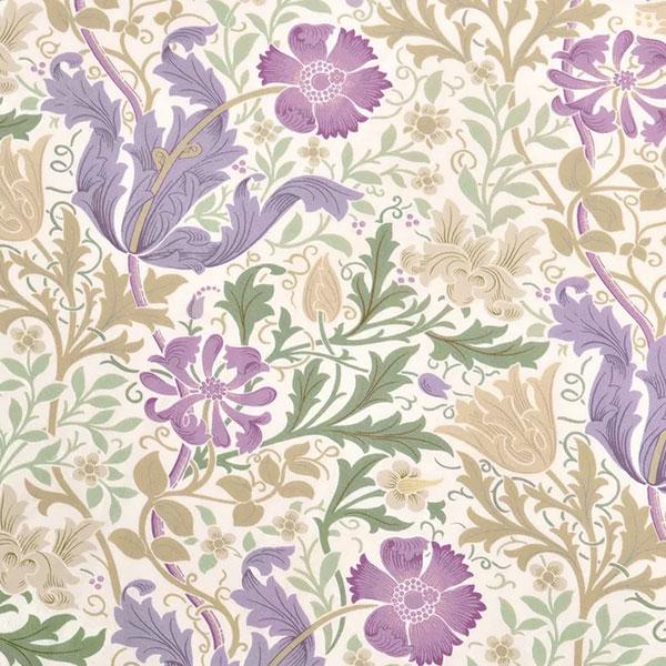 西川 掛けふとんカバー モリス ギャラリー 掛け布団カバー リバーシブル 日本製 洗濯機OK 北欧デザイン シングルサイズ 寝具 コンプトン柄 ウィリアム・モリス | 西川 | 08