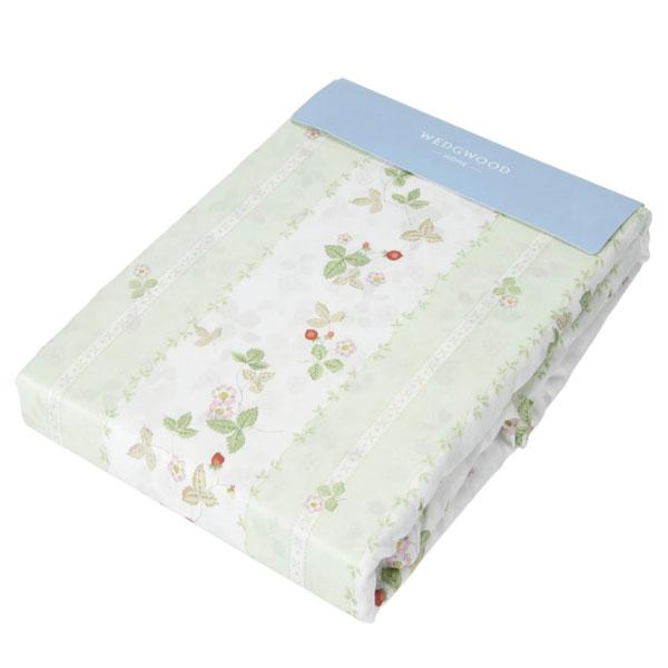 西川 掛けふとんカバー 掛け布団カバー シングル ウェッジウッド ワイルドストロベリー 着脱簡単 日本製 シングルロング 寝具 ふとんカバー カバー | 西川 | 03