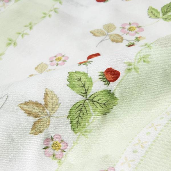 西川 掛けふとんカバー 掛け布団カバー シングル ウェッジウッド ワイルドストロベリー 着脱簡単 日本製 シングルロング 寝具 ふとんカバー カバー | 西川 | 04