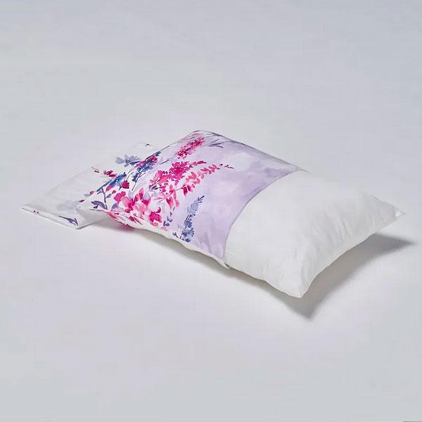 西川 24+ リヨセル 専用カバー 枕カバー 西川 ピロケース 日本製 ピローケース 替えカバー 専用 カバー まくらカバー 抗菌加工 封筒式 PJ05450606 |  | 01