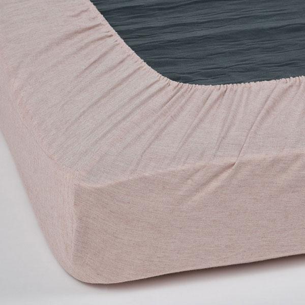 西川 クイックシーツ イトリエ 西川製 マットレスカバー ボックスシーツ シーツ 日本製 国産 洗濯機OK 綿100 コットン 洗える 35cm厚対応 | 西川 | 04