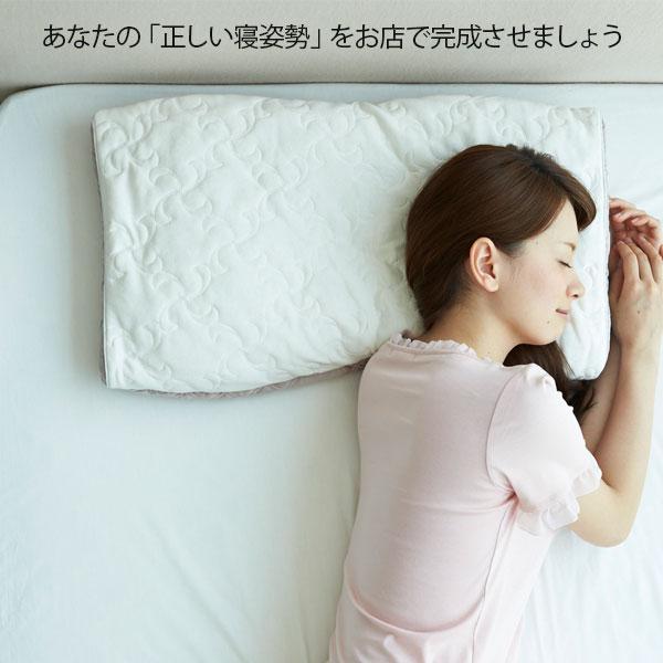 ピロースタンド オーダーメイド 枕 西川 敬老の日 ギフト チケット PILLOW STAND 首こり 肩こり レギュラーオーダー枕チケット プレゼント ギフト券 まくら｜selectcase｜04