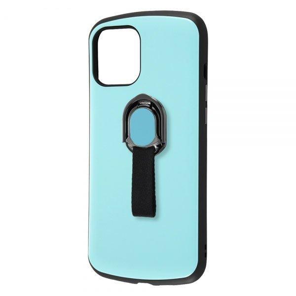iPhone12 mini ケース 耐衝撃ケース ProCa+TailRing アイフォン12 ミニ スマホケース 衝撃吸収 カバー スマホリング Qi充電対応リング |  | 08