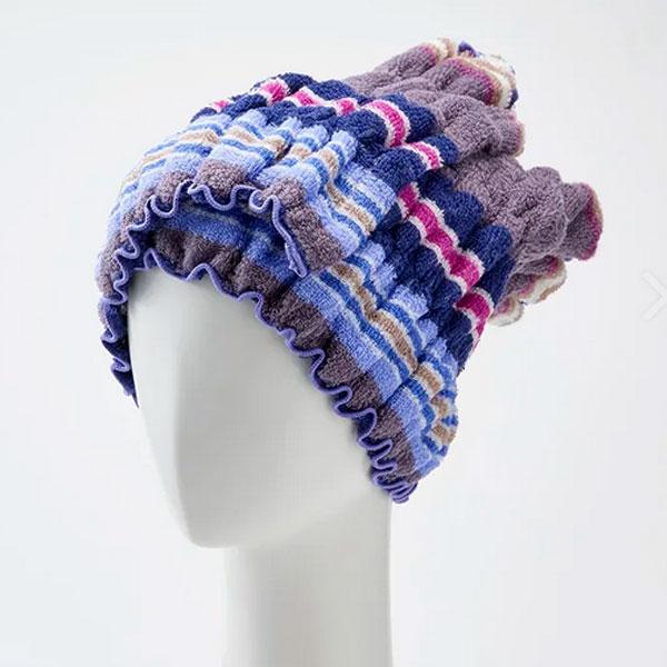 西川 今治 ヘアラップタオル ヘアドライタオル 約30X53cm 綿100％ ムースパフ タオル パフィールコットン 吸水 ヘアタオル やわらか 日本製 TT95363014 30X53cm |  | 02