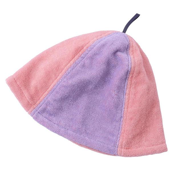タオル 今治タオル サウナハット 綿100％ ムースパフ 洗うたびふっくら 独自のパフィールコットンで しっかり吸水 ふんわり やわらか 日本製 ピンク TT95383004 |  | 06