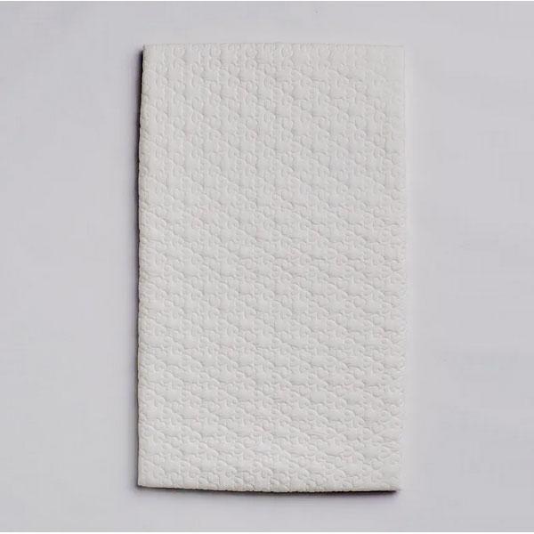 nishikawa 西川 ミニトリプルパッド 60X90cm 洗える 1枚3役 で 防水シーツ キルトパッド フィットシーツ babyhome ホワイト WM55359001 | 西川 | 02