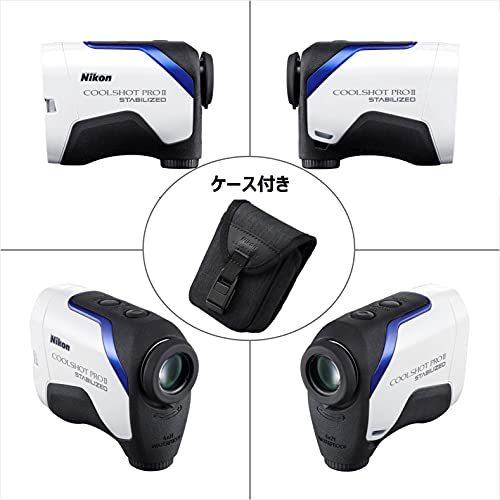 Nikon ゴルフ用レーザー距離計 COOLSHOT PROII STABILIZED 手ブレ補正有り LCSPRO2 |  | 05