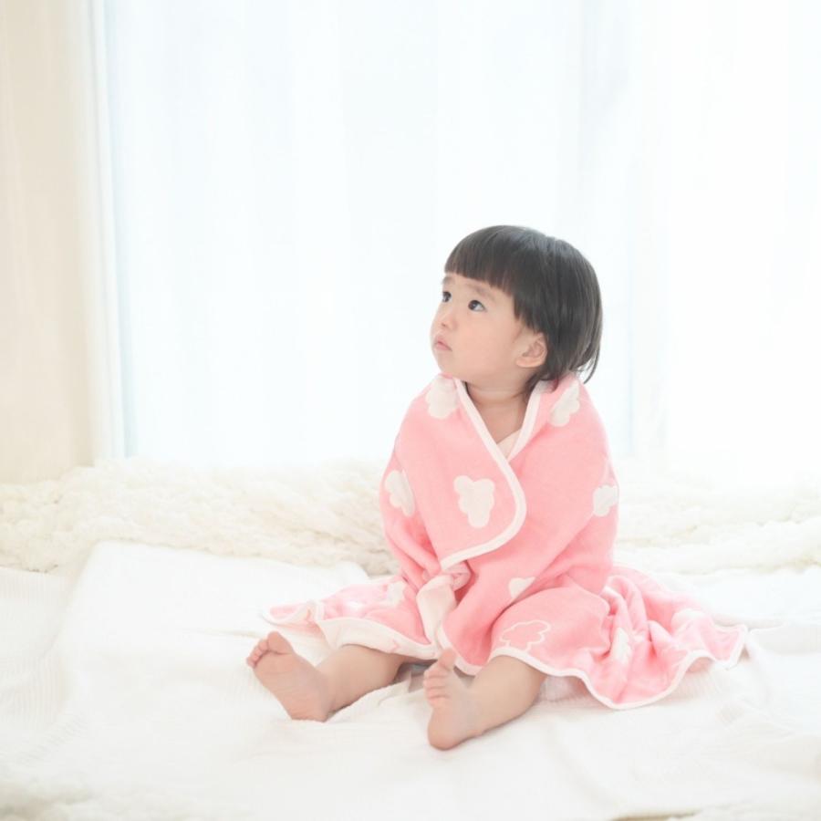 ガーゼケット ベビー 6重 タオルケット 綿100％ 80×80 タオルケット コットン 保育園 幼稚園 |  | 03