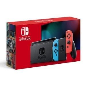 Nintendo Switch Joy-Con(L) ネオンブルー/(R) ネオンレッド