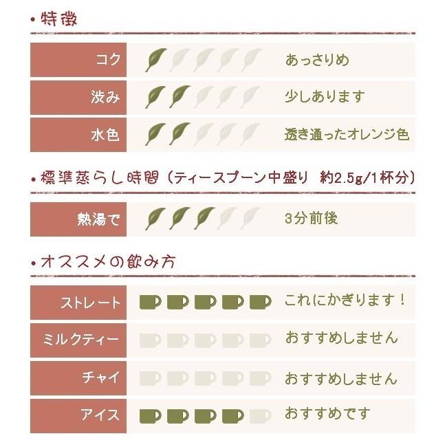 ダージリン 2022年 ファーストフラッシュ タルボ茶園 500ｇ DJ-03 FTGFOP1 (CL)_1