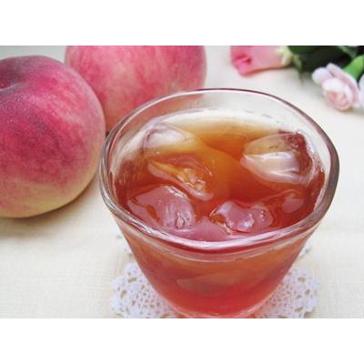 さわやかな岡山の桃の香り フレーバー紅茶 白桃 100ｇ (50ｇ ｘ 2袋)｜selectea-y
