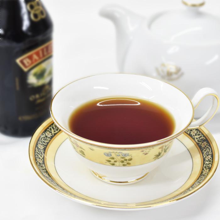 リキュールフレーバー紅茶 アイリッシュクリーム  50ｇ | アイリッシュ