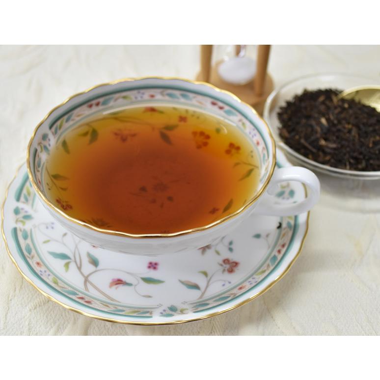 デカフェ紅茶 フレーバー アールグレイ 50ｇ | 