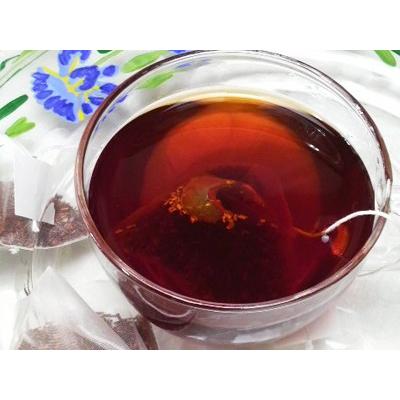 ルイボス トロピカル フルーツフレーバー 三角ティーバッグ 2.5g ｘ 5コ | 