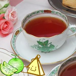 マスクメロン 三角ティーバッグ 2.0ｇ×5コ | 