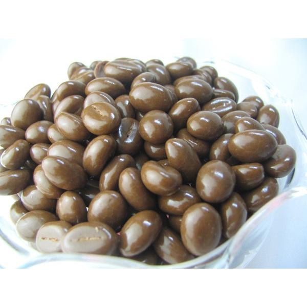 ◆コーヒー豆の形の コーヒー チョコ 「コーヒービート」 200ｇ | 