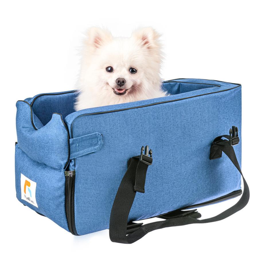 ドライブボックス 中 小型犬猫ドライブ用品 ドライブシート 肘掛け ペット用安全シート 車載クッション アームレスト ドライブベッド カーベッド かわいい 車用 Jxe098 Select Ebisu Mart 通販 Yahoo ショッピング