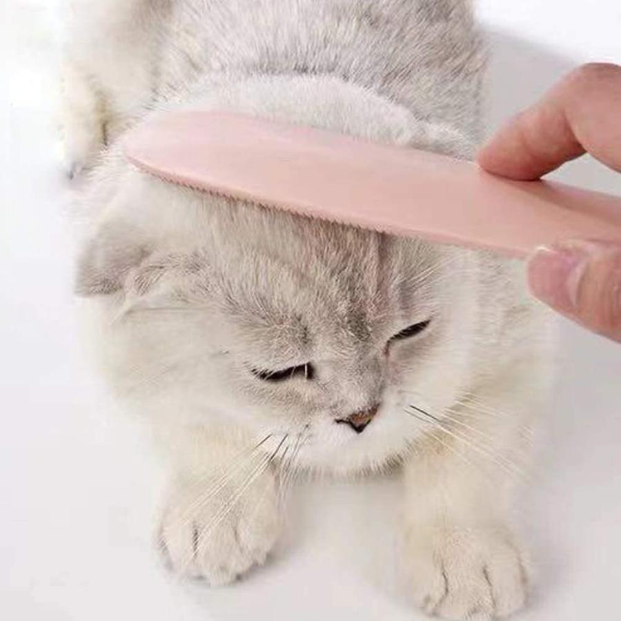 猫ブラシ 猫の舌ブラシ 模擬猫の舌 猫マッサージくしブラシ 洗える グルーミングくし 抜け毛取り 猫グルーミング ペットグッズ ねこ魔法棒 ペット用品 Jxe384 Select Ebisu Mart 通販 Yahoo ショッピング