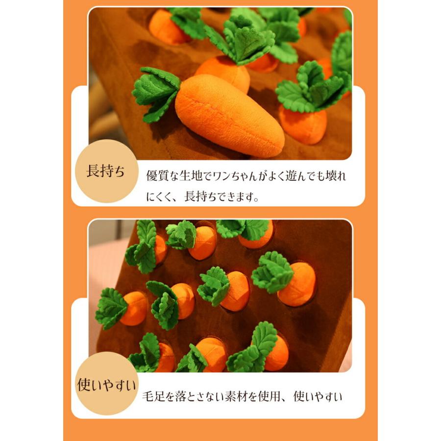 1290円 少し豊富な贈り物 ノーズワーク にんじん トレーニング おもちゃ わんこ 犬用 フード 可愛い