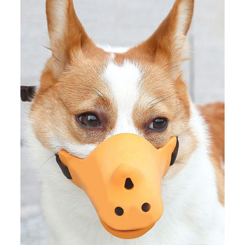 犬のマズル 犬用 口輪 防止口輪 犬外出便利グッズ ペット用マスク 犬用マズル ペット用品 ペット用マスク犬用 噛み癖 キズ舐め 咬みつき防止 通気性抜群 Jxe462 Select Ebisu Mart 通販 Yahoo ショッピング