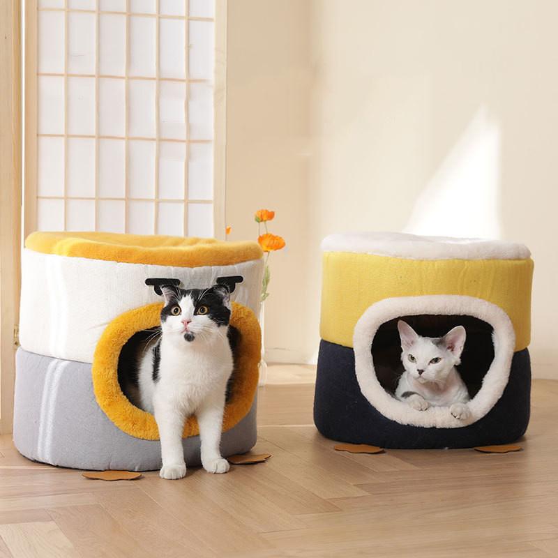 独創的 104猫ベッド猫ちぐら sushitai.com.mx