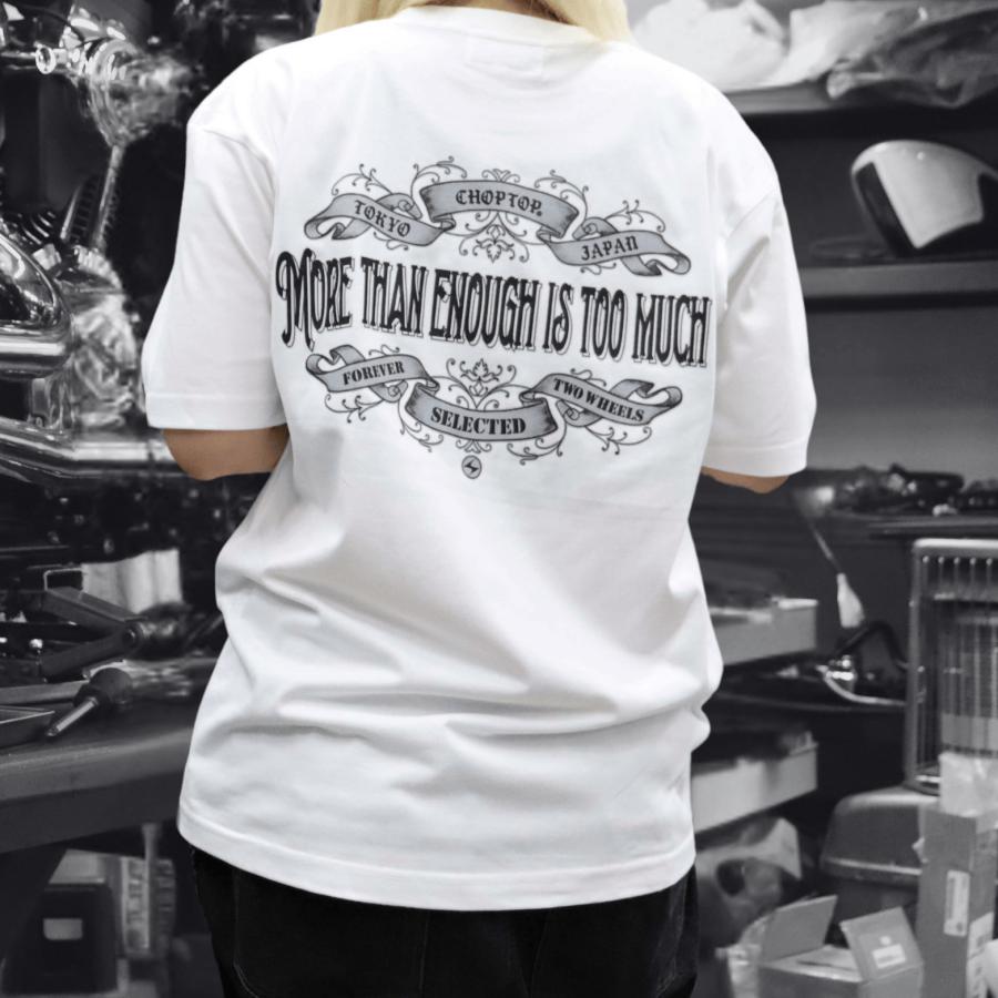 2025 SCM×CHOPTOPコラボT-shirt : ハーレーパーツ通販SELECTED - 通販