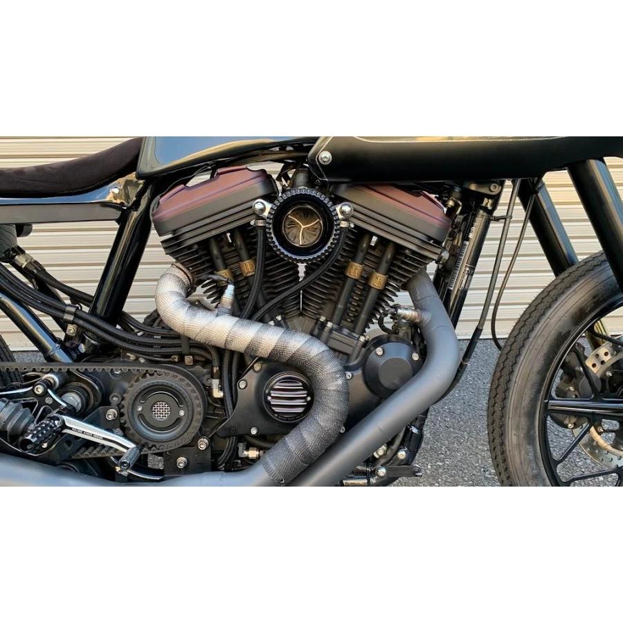 2012年 XL1200N　SCMフルカスタム?Switchrange” | Harley Davidson | 07