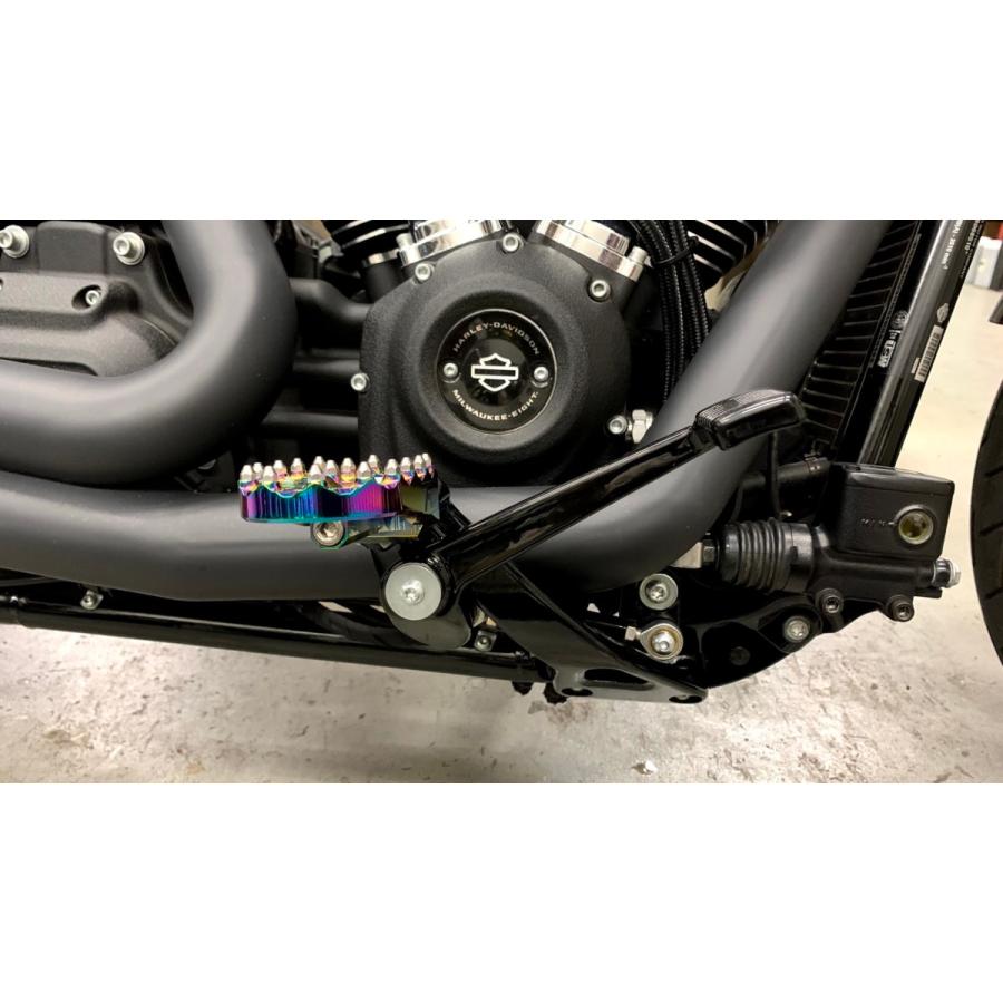 Scmオリジナル アジャスタブルブレーキロッド Coscm002 ハーレーパーツ通販selected 通販 Yahoo ショッピング