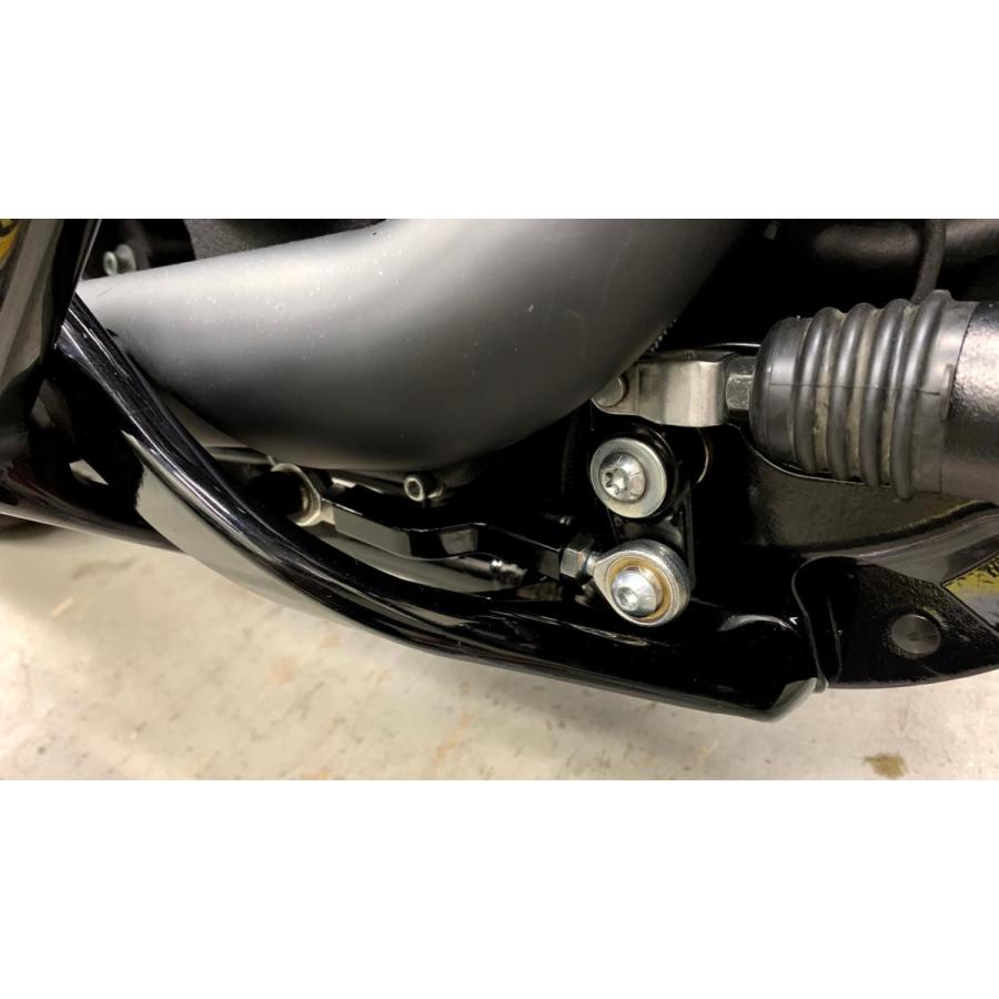 Scmオリジナル アジャスタブルブレーキロッド Coscm002 ハーレーパーツ通販selected 通販 Yahoo ショッピング