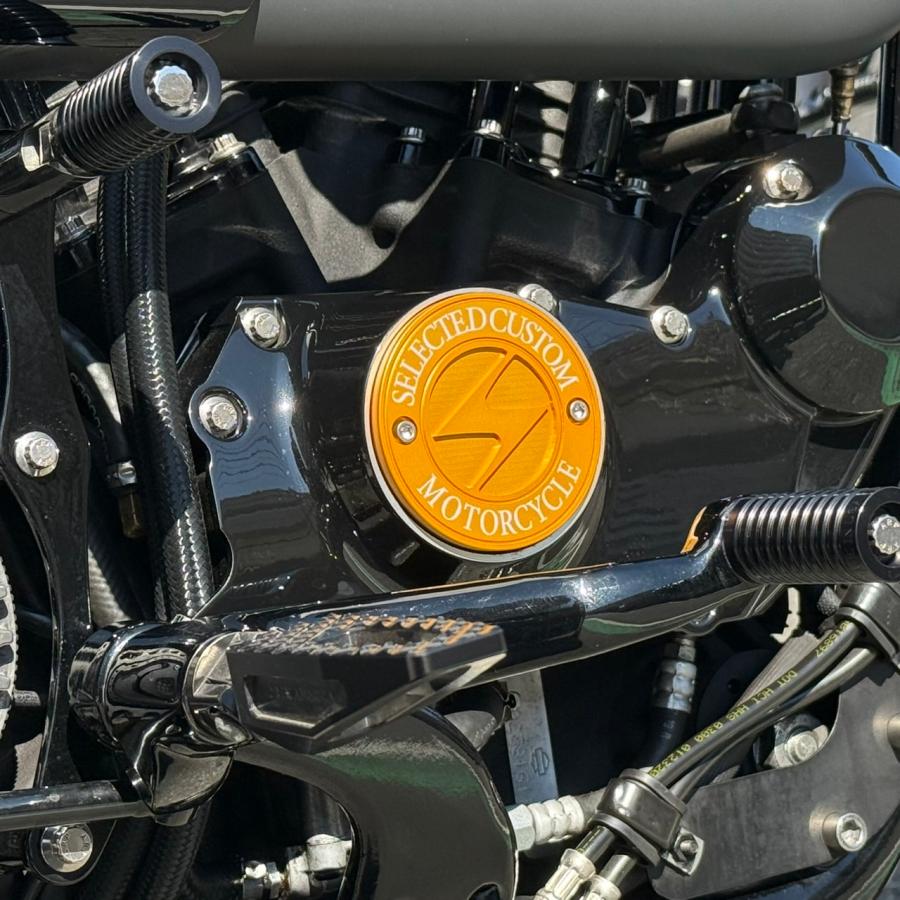 SCMオリジナル　ポイントカバー　XL用　ゴールド |  | 02